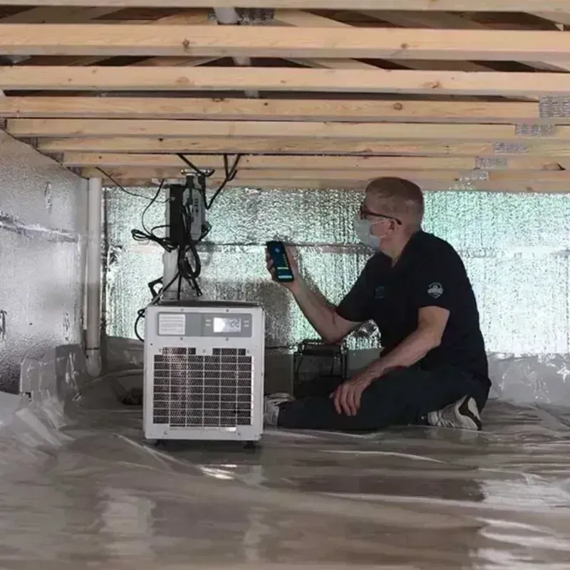 Crawl Space Water Removal Service in Saint Louis County, MN